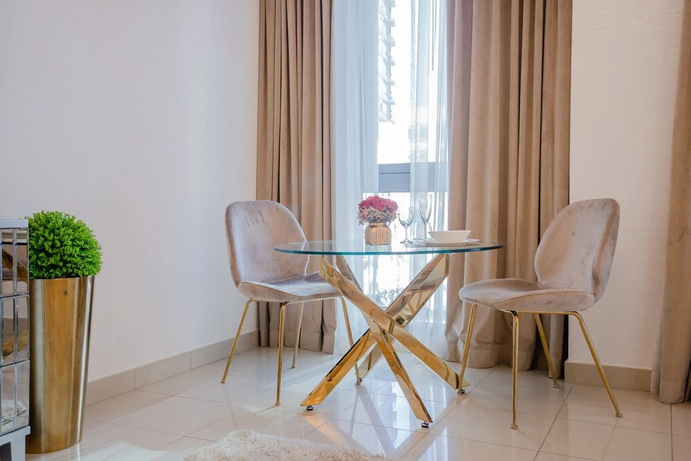 Дубай: Nasma Luxury Stays - Standpoint Tower A