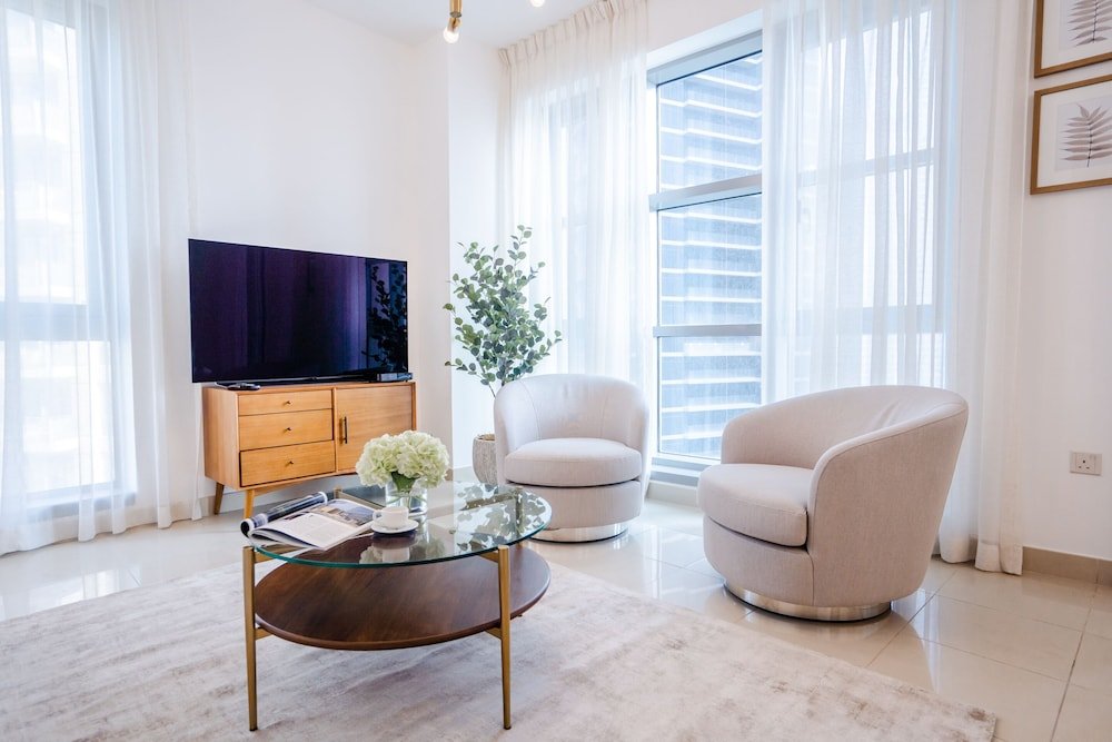 Дубай: Nasma Luxury Stays - Standpoint Tower A