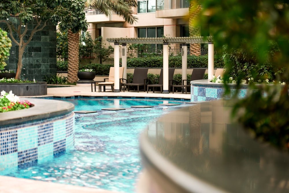 Дубай: Nasma Luxury Stays - Standpoint Tower A
