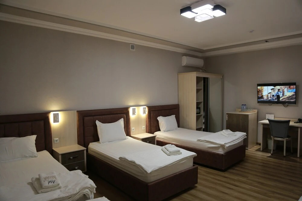 Бухара: Отель Mekhtar Accommodation