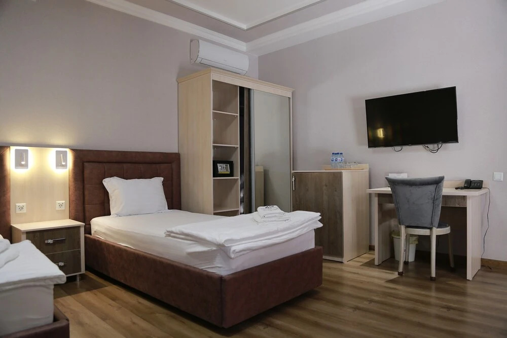 Бухара: Отель Mekhtar Accommodation