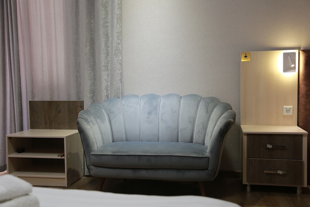 Бухара: Отель Mekhtar Accommodation