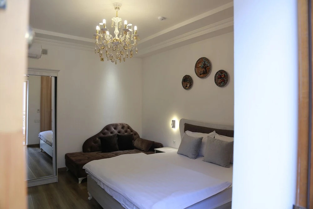 Бухара: Отель Mekhtar Accommodation