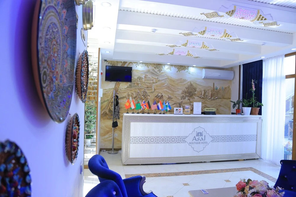 Бухара: Отель Mekhtar Accommodation