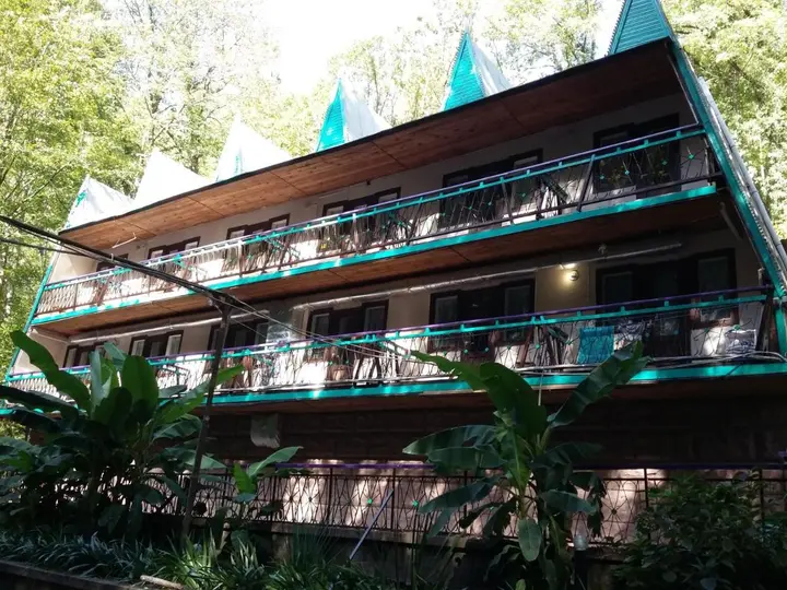 Туапсе: Izumrud Hotel