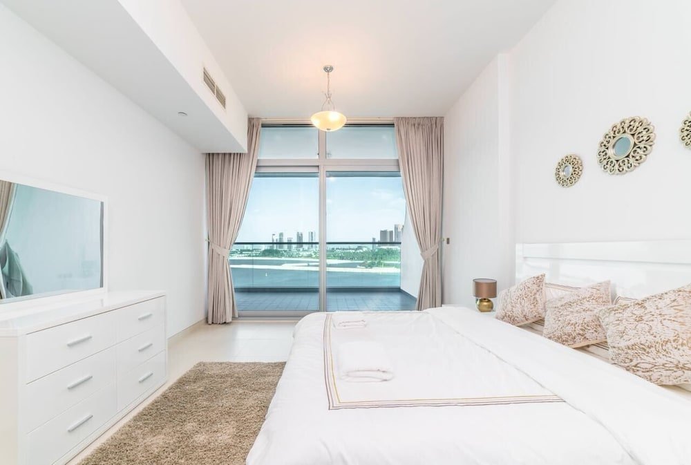 Дубай: Beautiful Sea View Palm