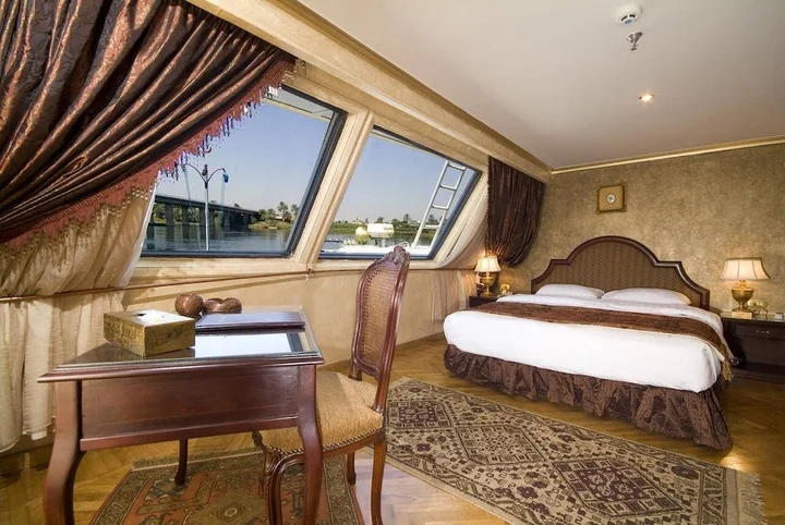 Луксор: SUNRISE Terramar Cruise