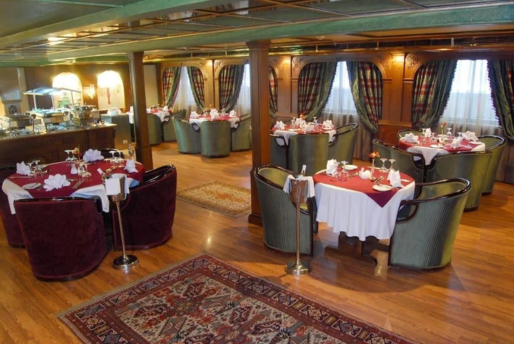 Луксор: SUNRISE Terramar Cruise