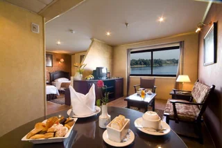 Луксор: SUNRISE Terramar Cruise