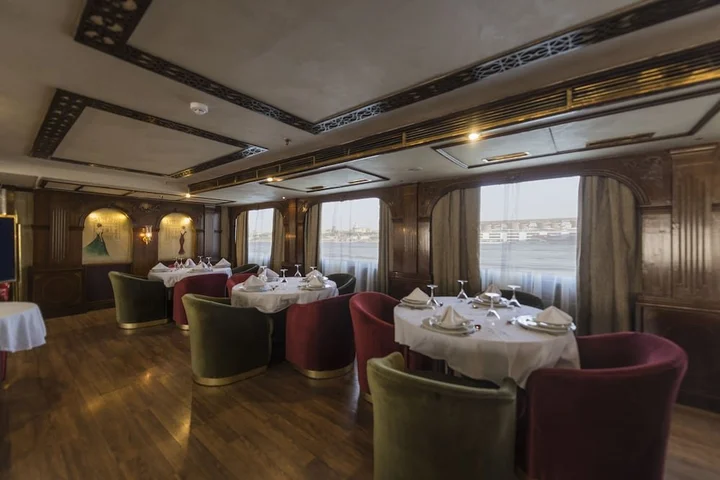 Луксор: SUNRISE Terramar Cruise