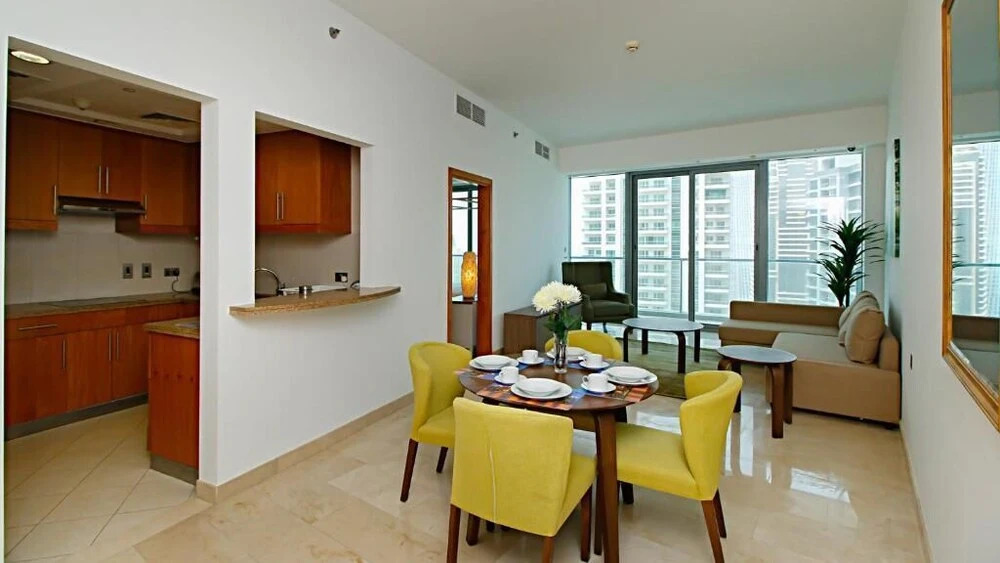Дубай: R&H Trident Grand Residences