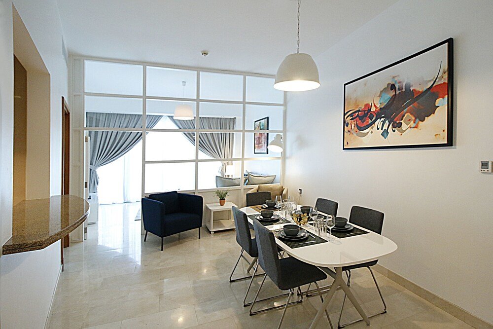 Дубай: R&H Trident Grand Residences