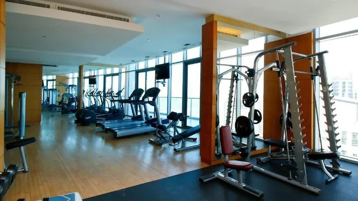 Дубай: R&H Trident Grand Residences