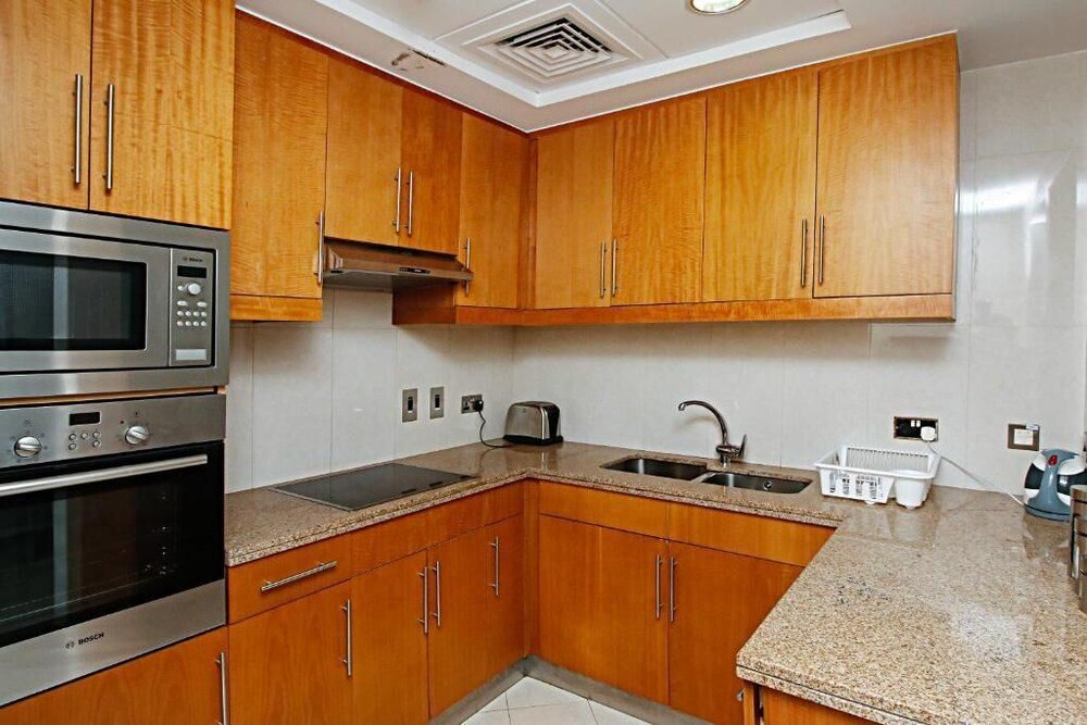 Дубай: R&H Trident Grand Residences