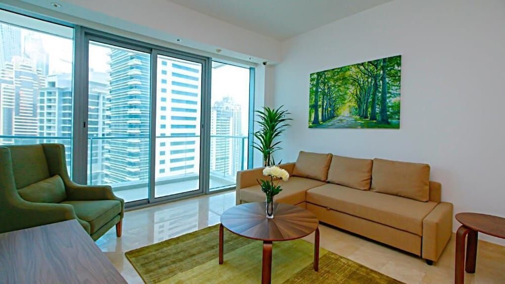 Дубай: R&H Trident Grand Residences