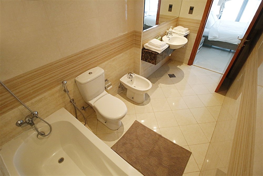 Дубай: R&H Trident Grand Residences