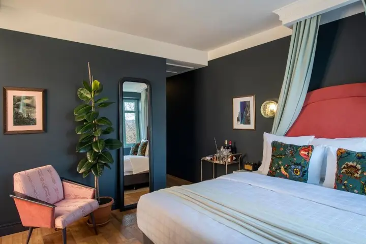Тбилиси: Отель Communal Hotel Plekhanovi
