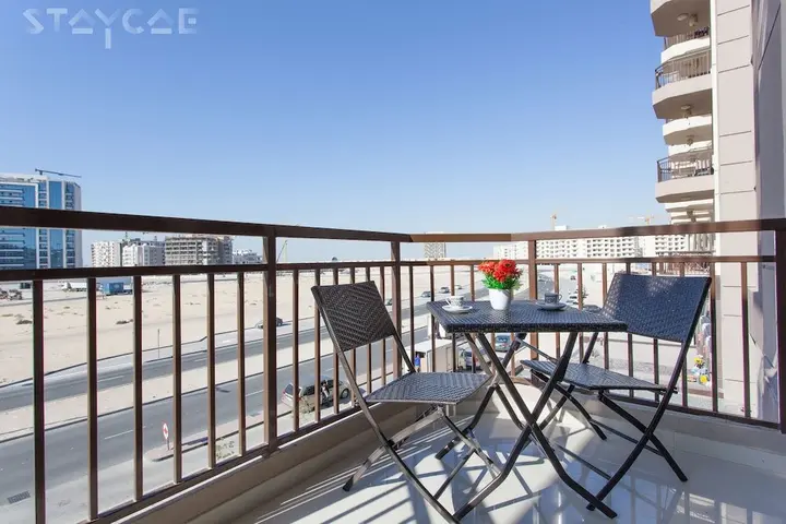 Дубай: Staycae Lincoln