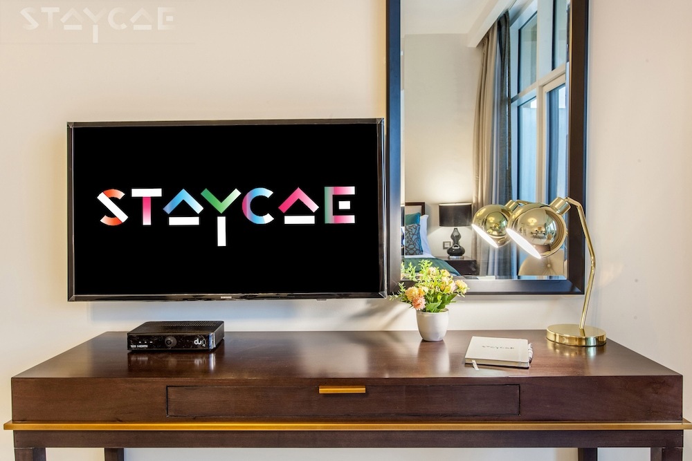 Дубай: Staycae Ghalia