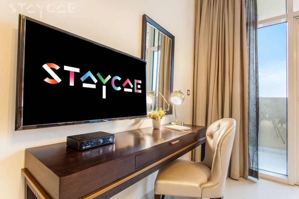Дубай: Staycae Ghalia