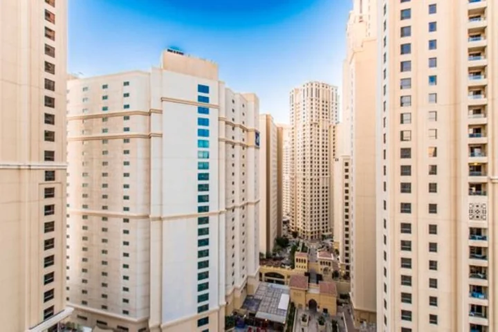 Дубай: Airbetter Amazing Stay at Shams Dubai