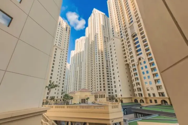 Дубай: Airbetter - Cosy & chic Dubai Beach Walk