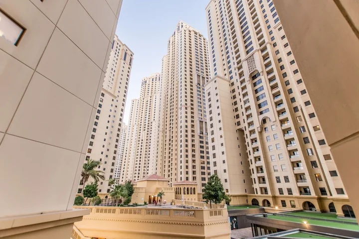 Дубай: Airbetter - Cosy & chic Dubai Beach Walk