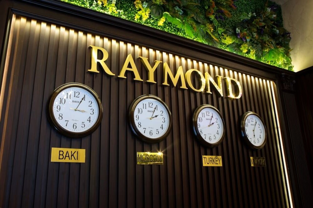 Баку: Отель Raymond