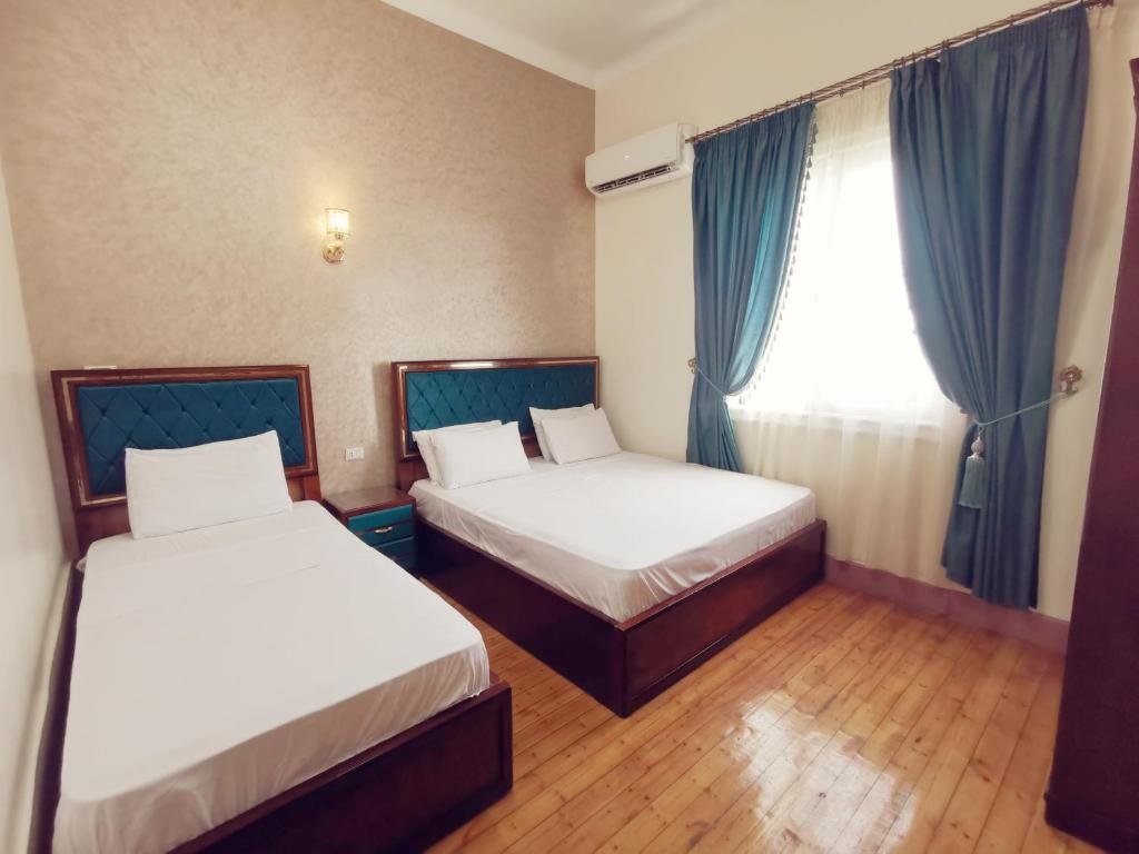 Каир: Golden Palace Hotel