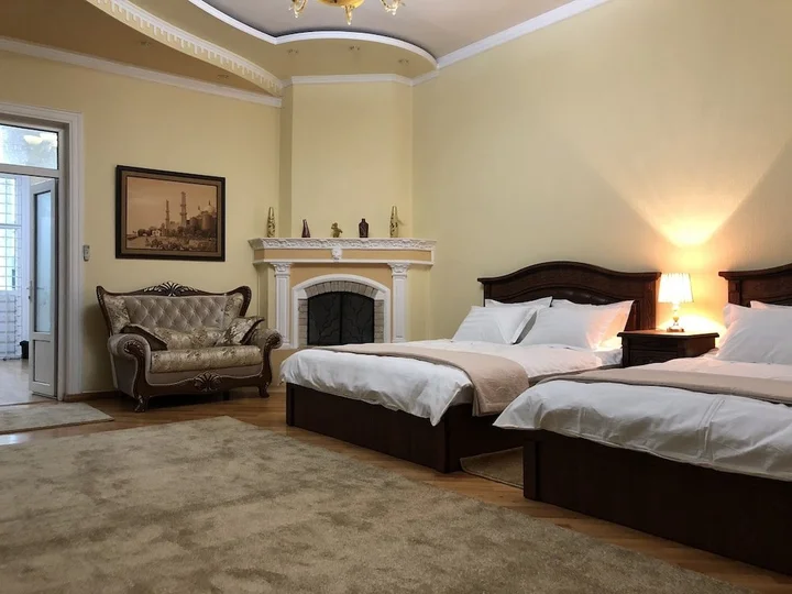 Ташкент: Hotel NICE