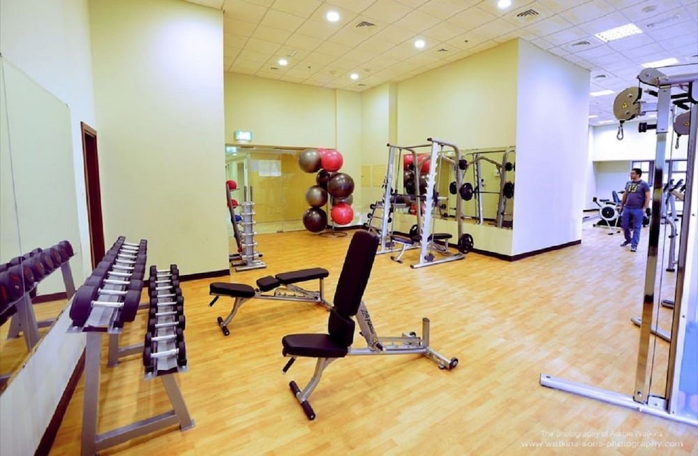 Дубай: Spacious 2 BR Apartment Princess Tower