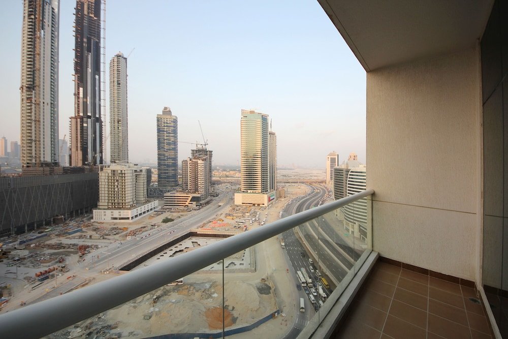 Дубай: Cozy Studio in Down Town Dubai