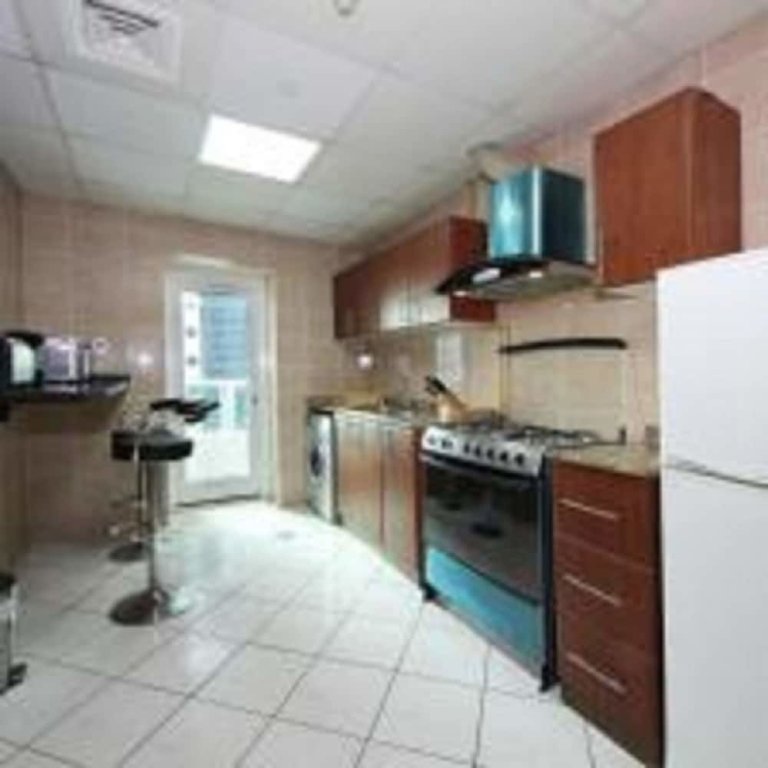 Дубай: High Floor Two Bedroom Apartment