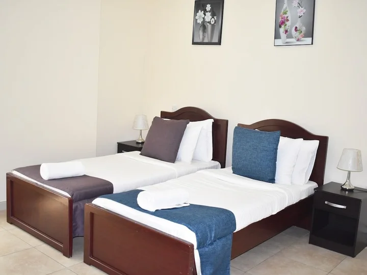 Дубай: Beautiful One Bedroom Apartment in Tecom