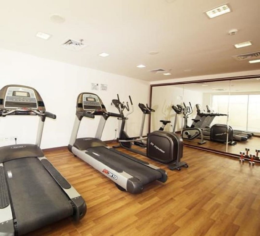 Дубай: Beautiful One Bedroom Apartment in Tecom
