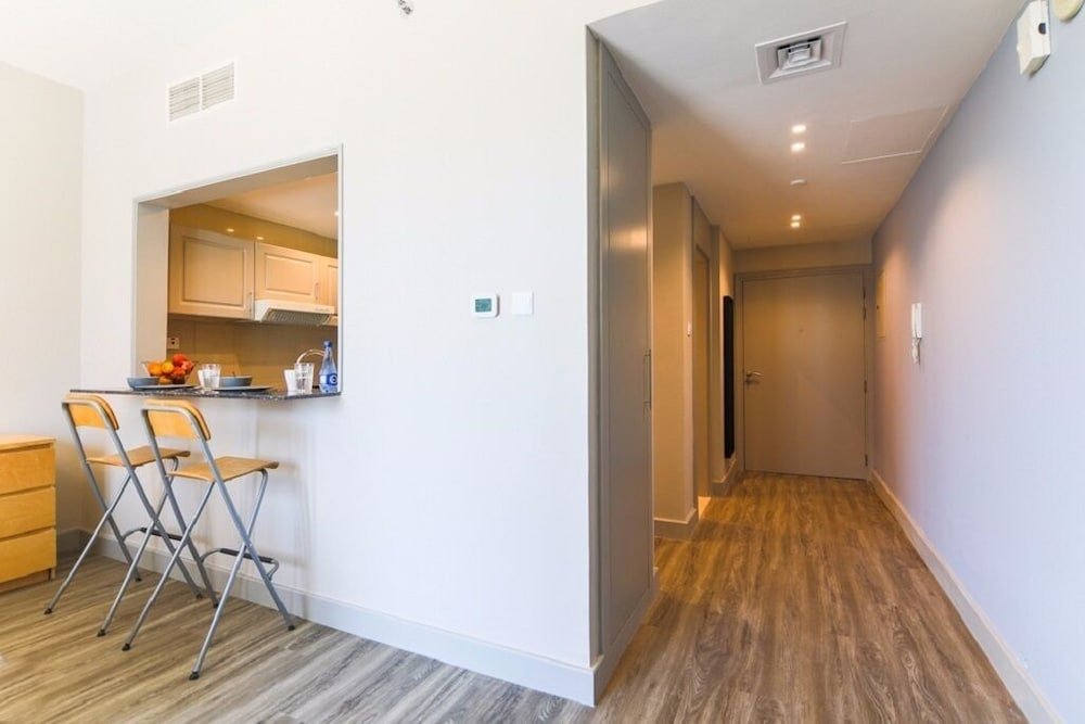 Дубай: Beautiful Studio Apartment in JLT