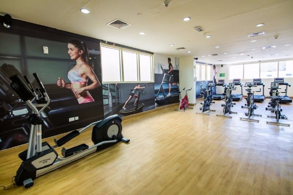 Дубай: Beautiful Studio Apartment in JLT