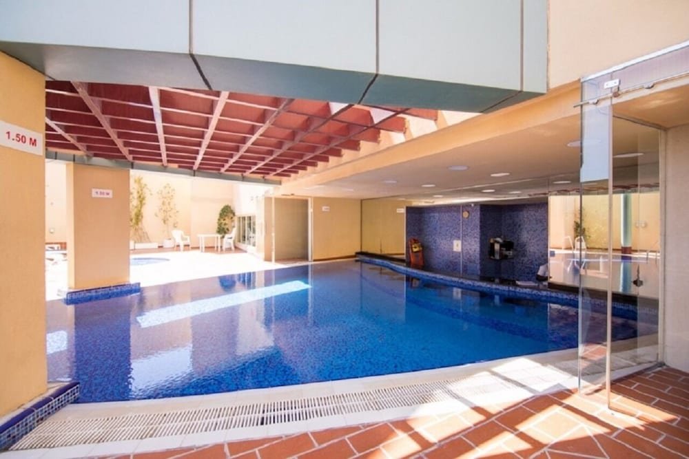 Дубай: Beautiful Studio Apartment in JLT