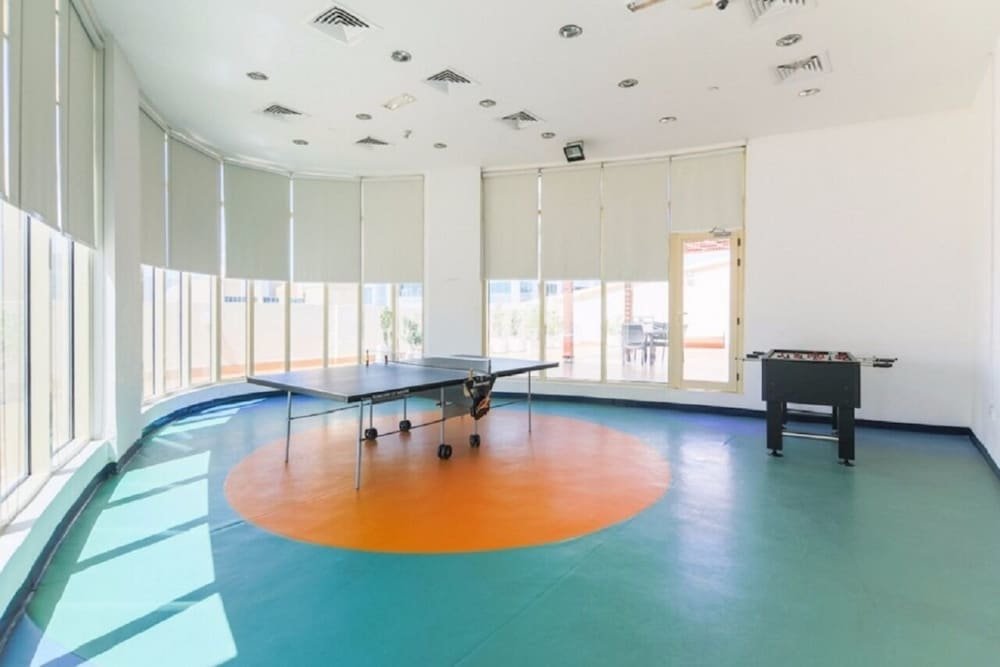 Дубай: Beautiful Studio Apartment in JLT