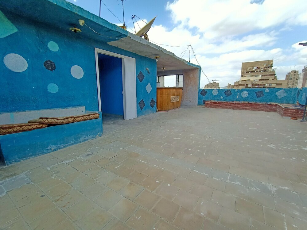 Каир: Castle Hotel - Hostel