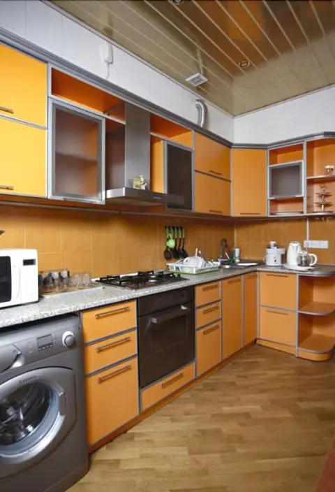 Баку: Apartment on Park Bulvar