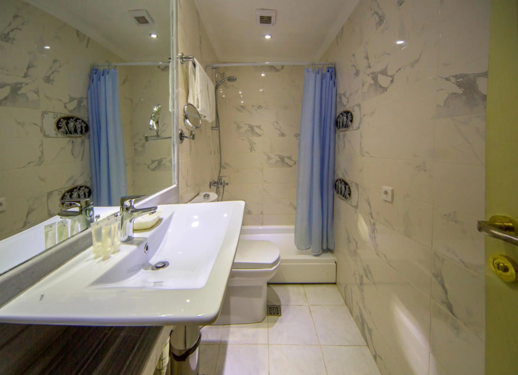 Кутаиси: Отель Legends Tskaltubo Spa Resort