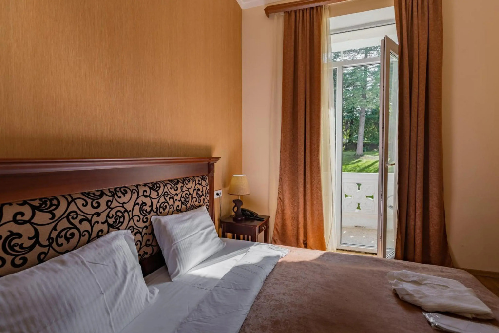 Кутаиси: Отель Legends Tskaltubo Spa Resort