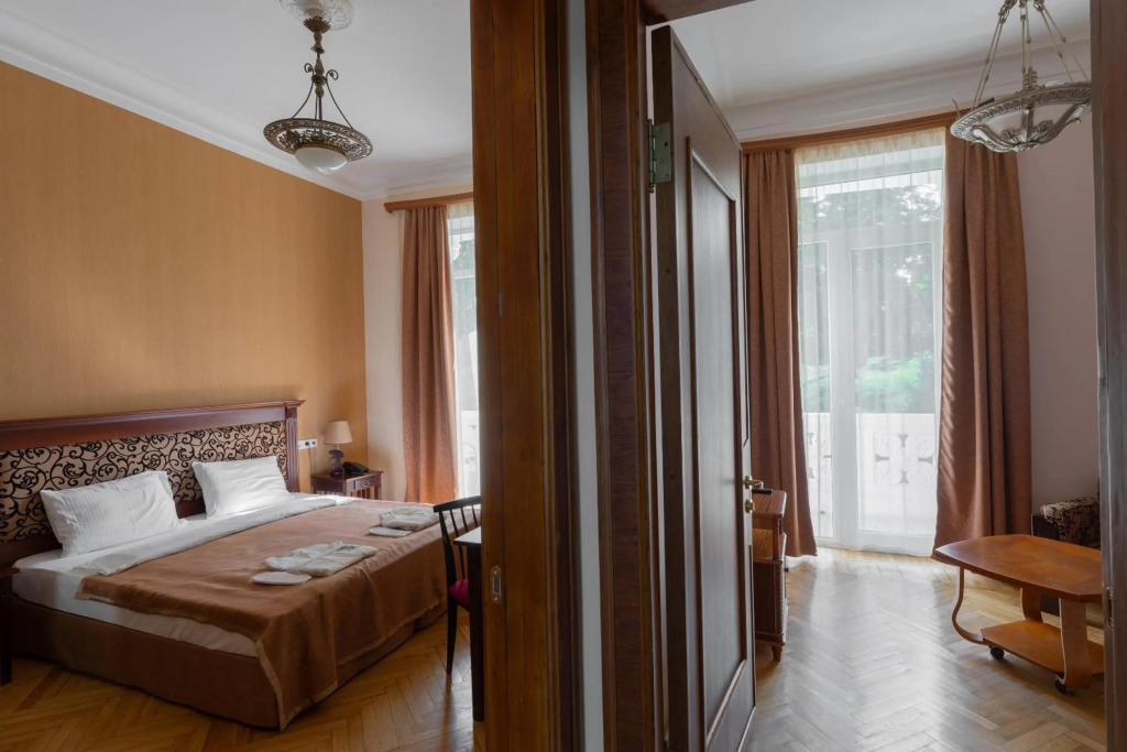 Кутаиси: Отель Legends Tskaltubo Spa Resort