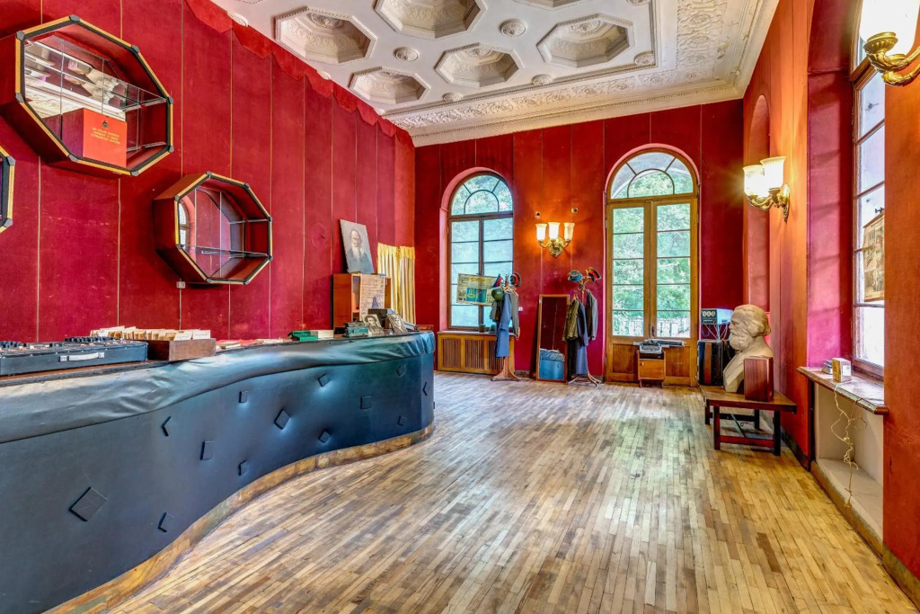 Кутаиси: Отель Legends Tskaltubo Spa Resort