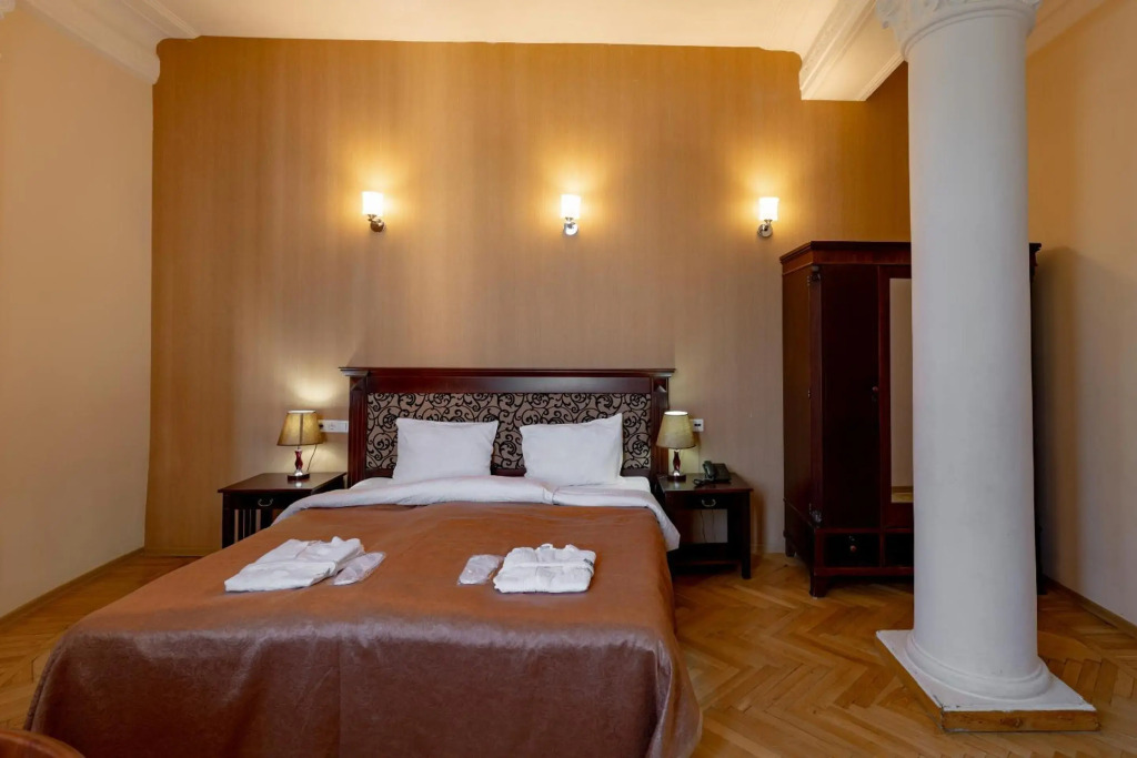 Кутаиси: Отель Legends Tskaltubo Spa Resort