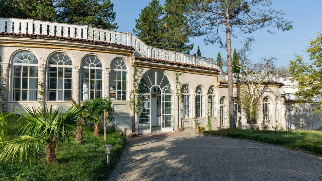 Кутаиси: Отель Legends Tskaltubo Spa Resort