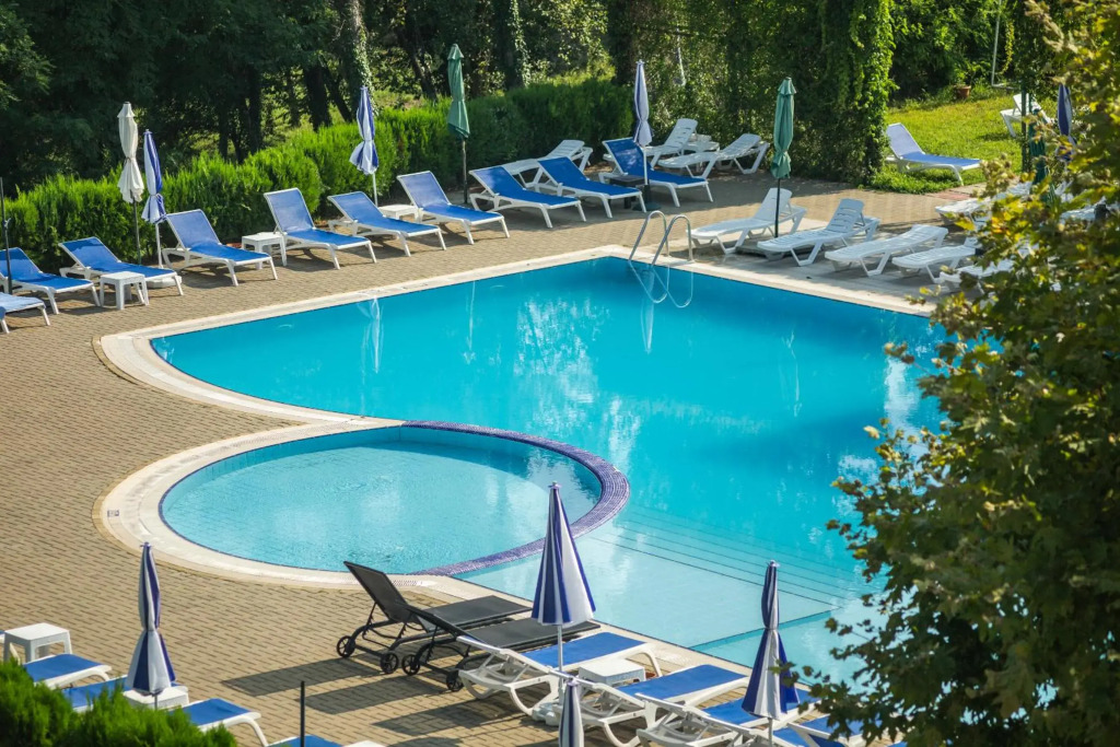 Кутаиси: Отель Legends Tskaltubo Spa Resort