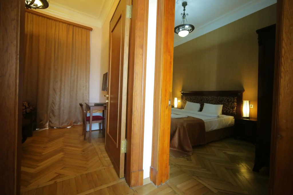 Кутаиси: Отель Legends Tskaltubo Spa Resort