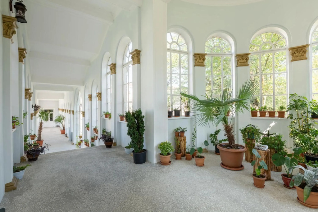 Кутаиси: Отель Legends Tskaltubo Spa Resort